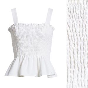 Socialite Peplum Tank - NWT!